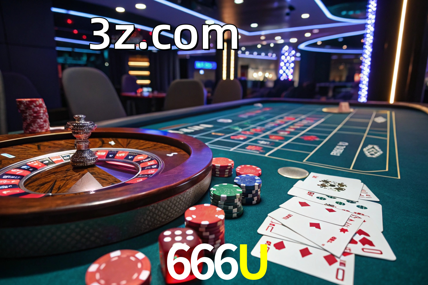 666U
