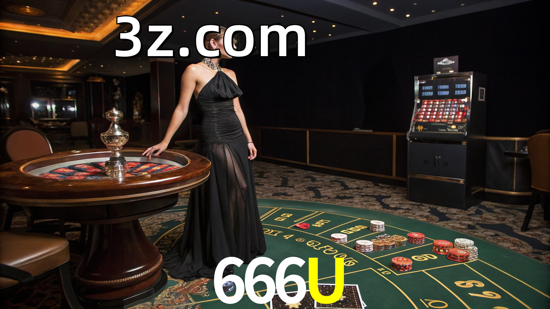 666U