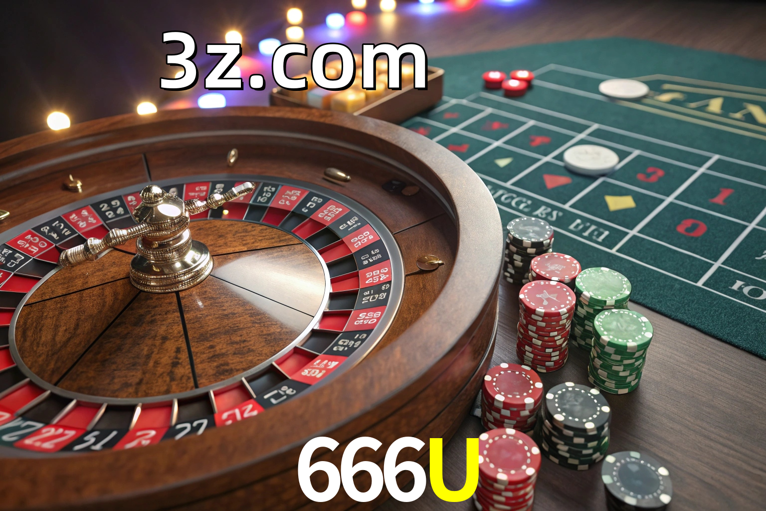666U