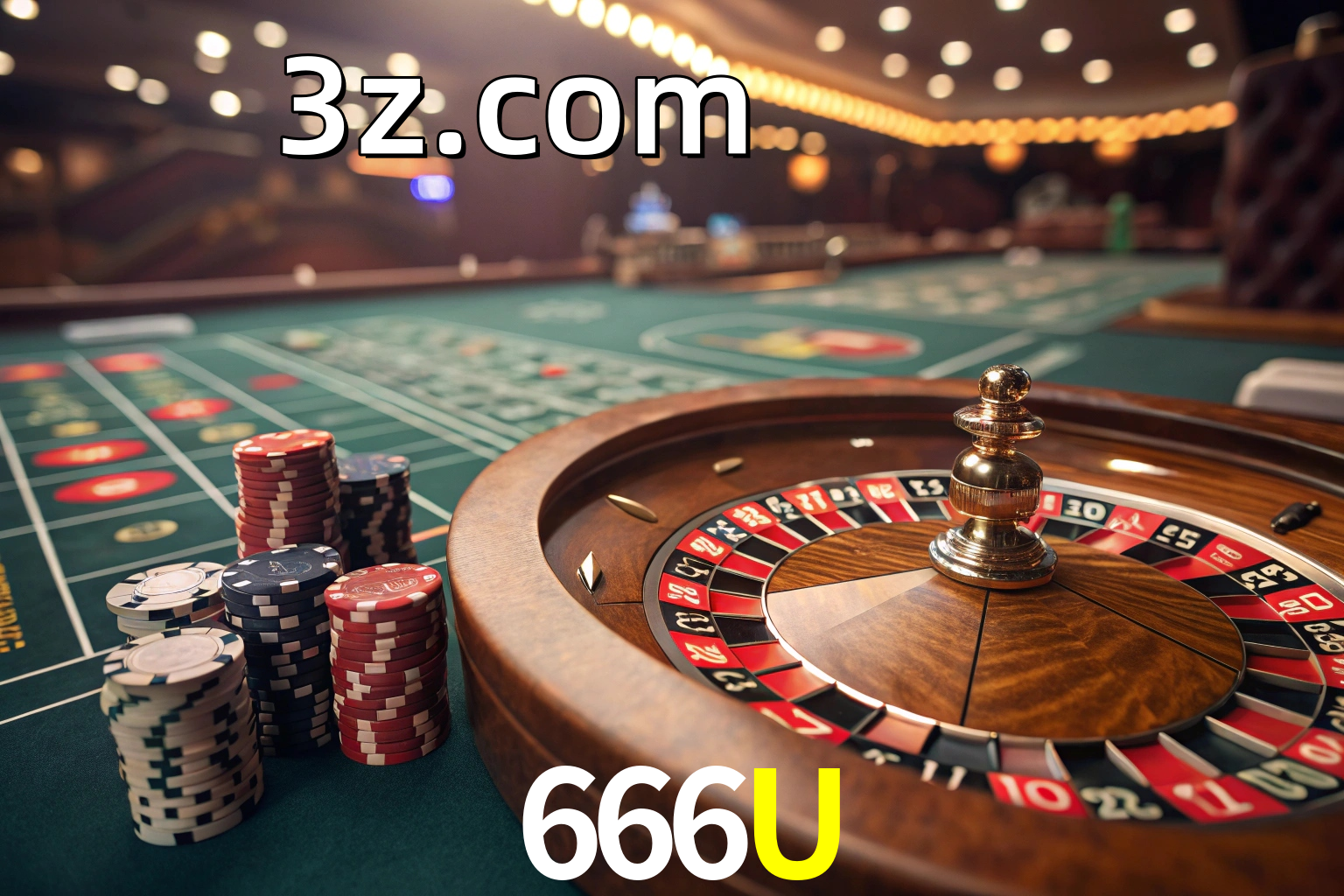 cassino online 666U