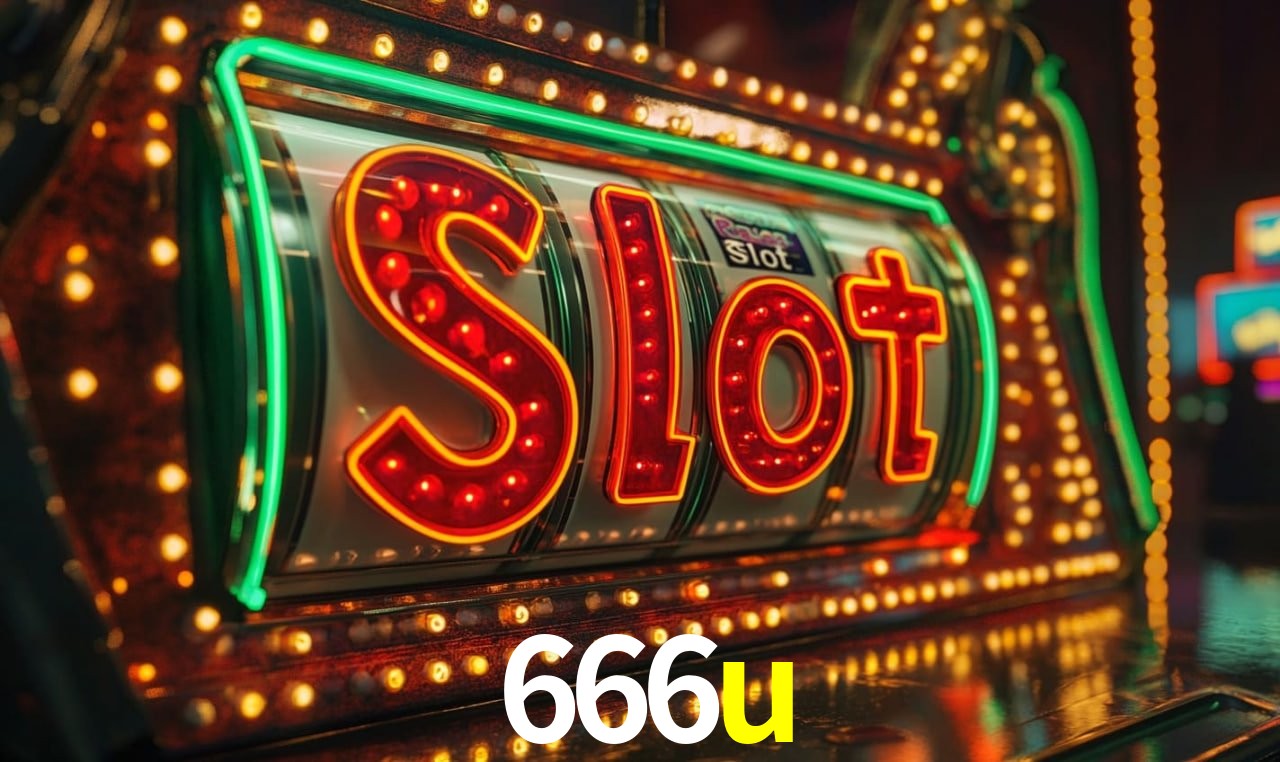 Jogos de Slot 666u