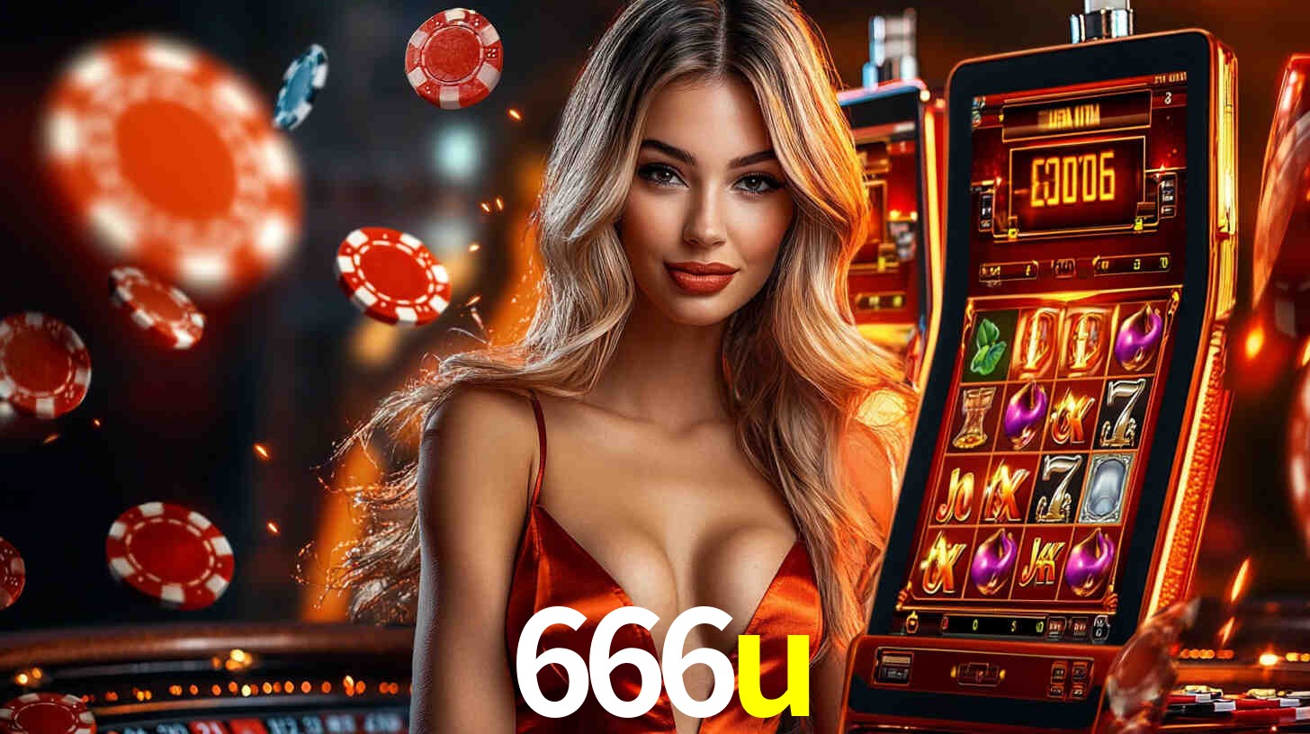 666u: Jogos de Caça-Níqueis-Altas Recompensas, Roleta-Velocidade, Blackjack-Desafios Máximos